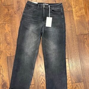 Flying Monkey Charcoal Denim Jeans